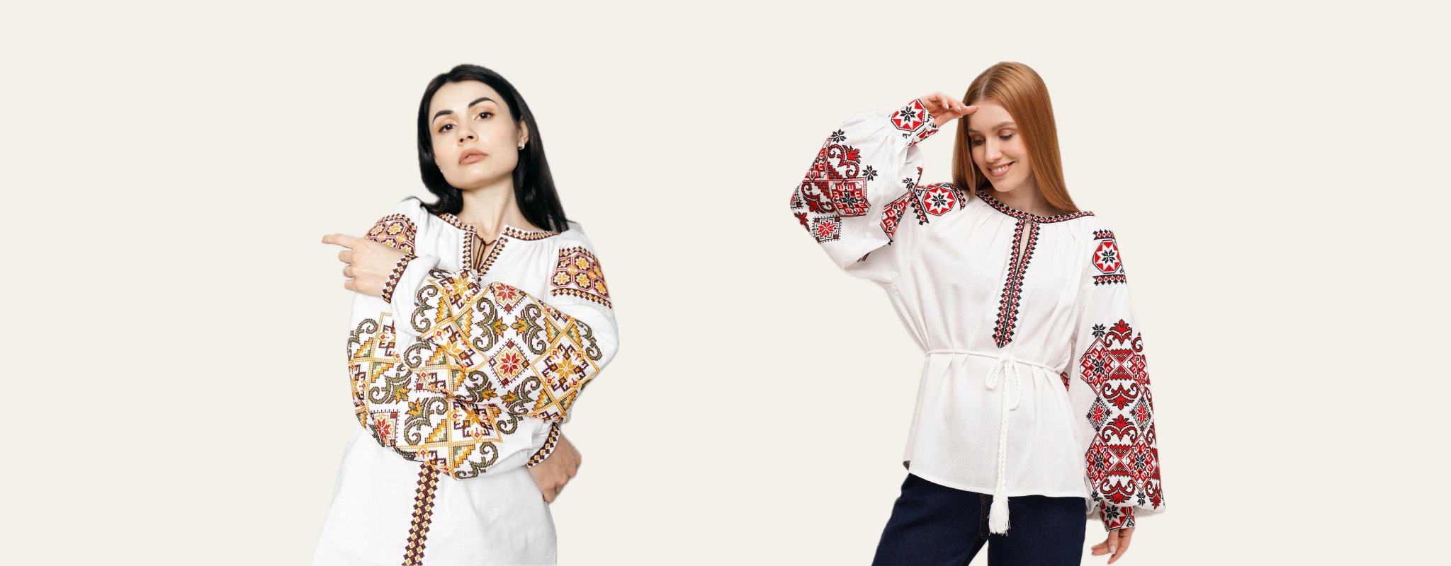 Women's Vyshyvanka