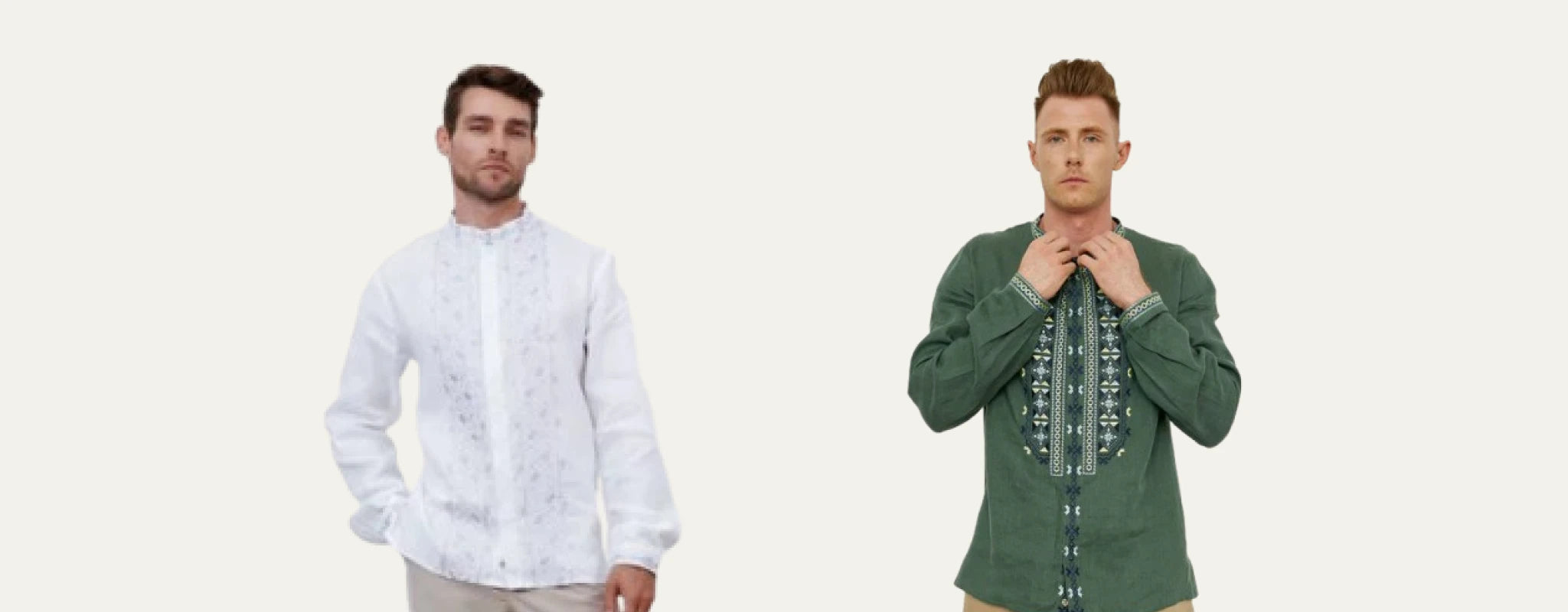 Men's vyshyvanka