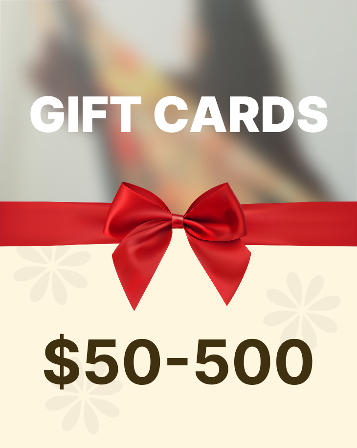 Gift Cards 🎁