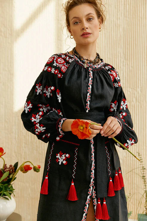 Dress "Malva"