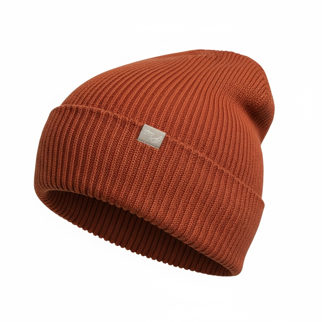 Merino Wool Winter Hat