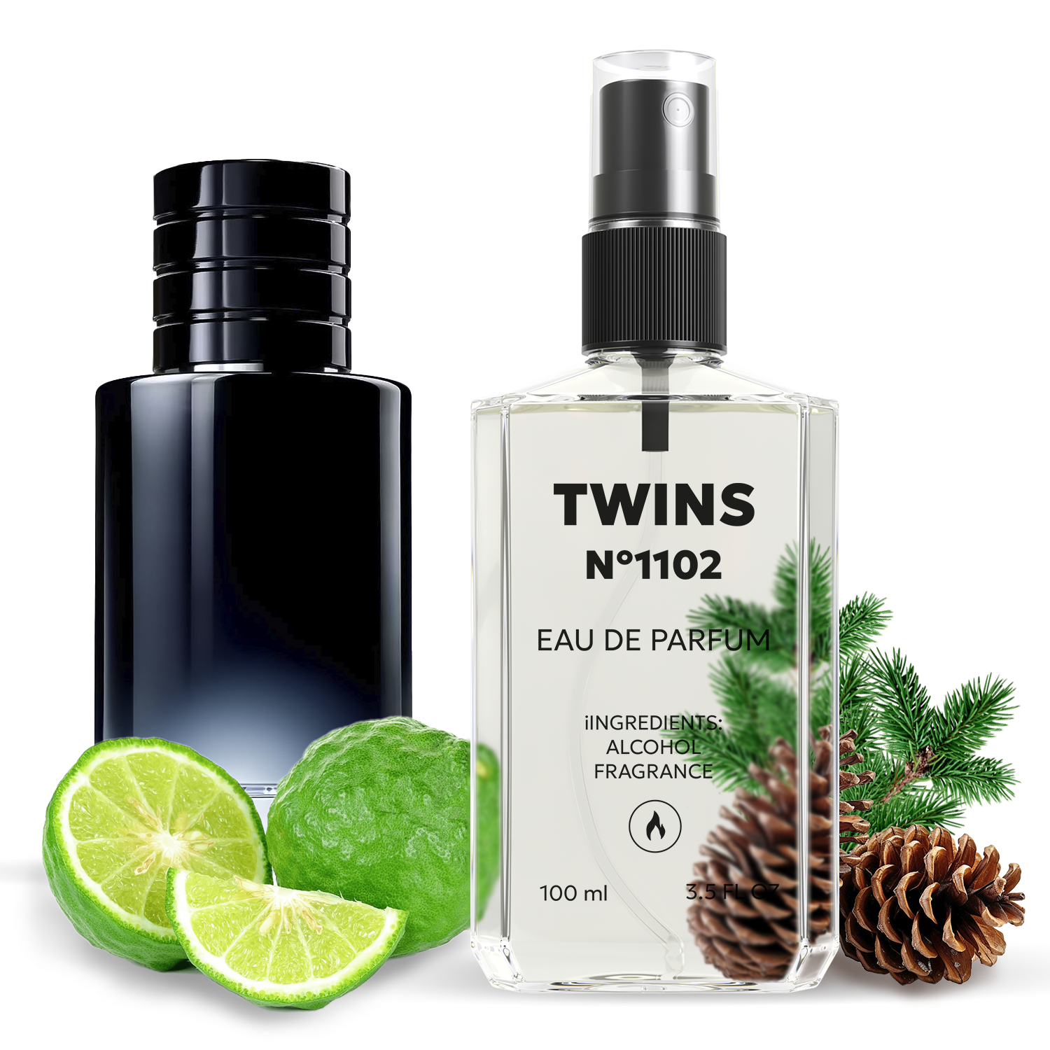 TWINS Sauvage (for him)