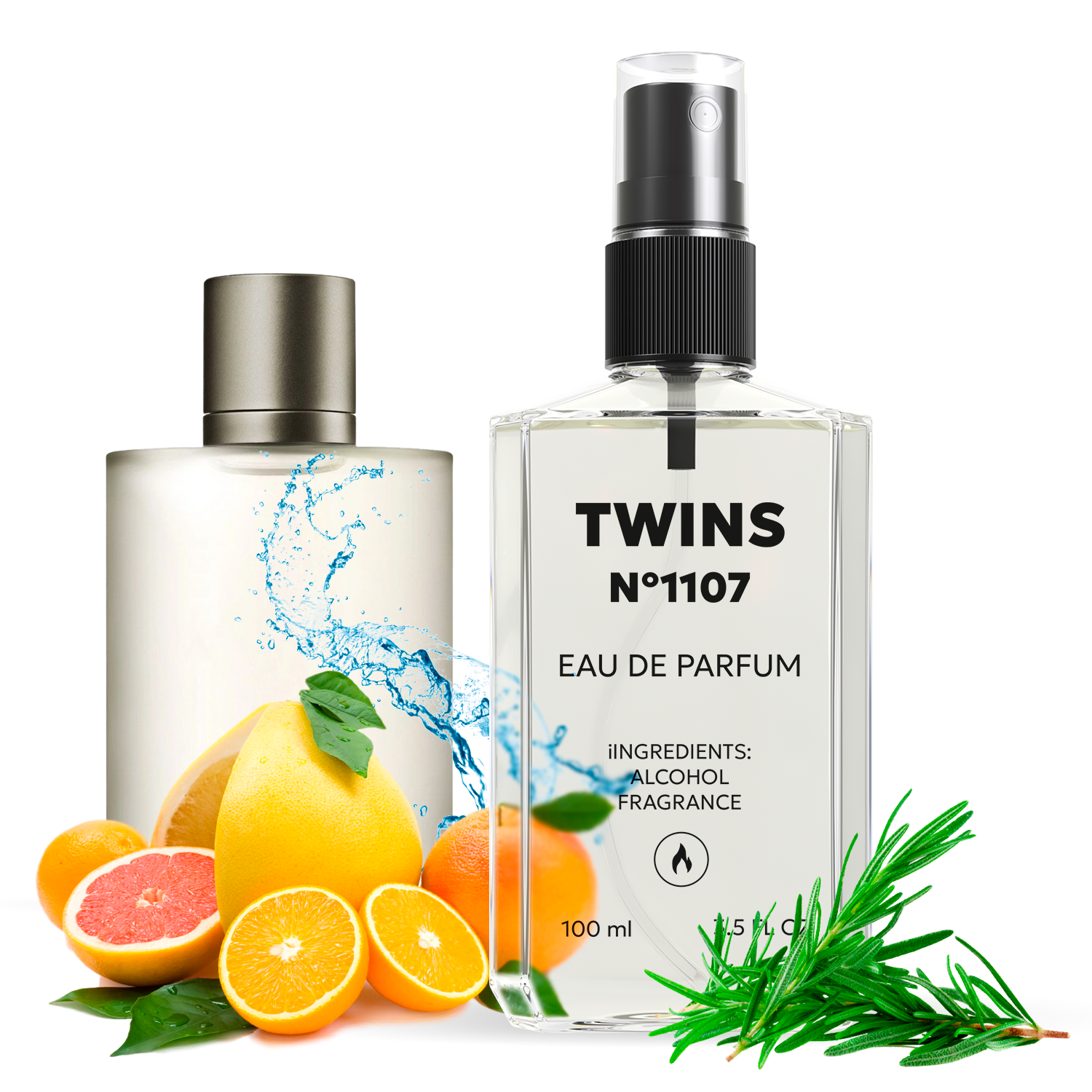 TWINS Acqua Di Gio Pour Homme (for him)
