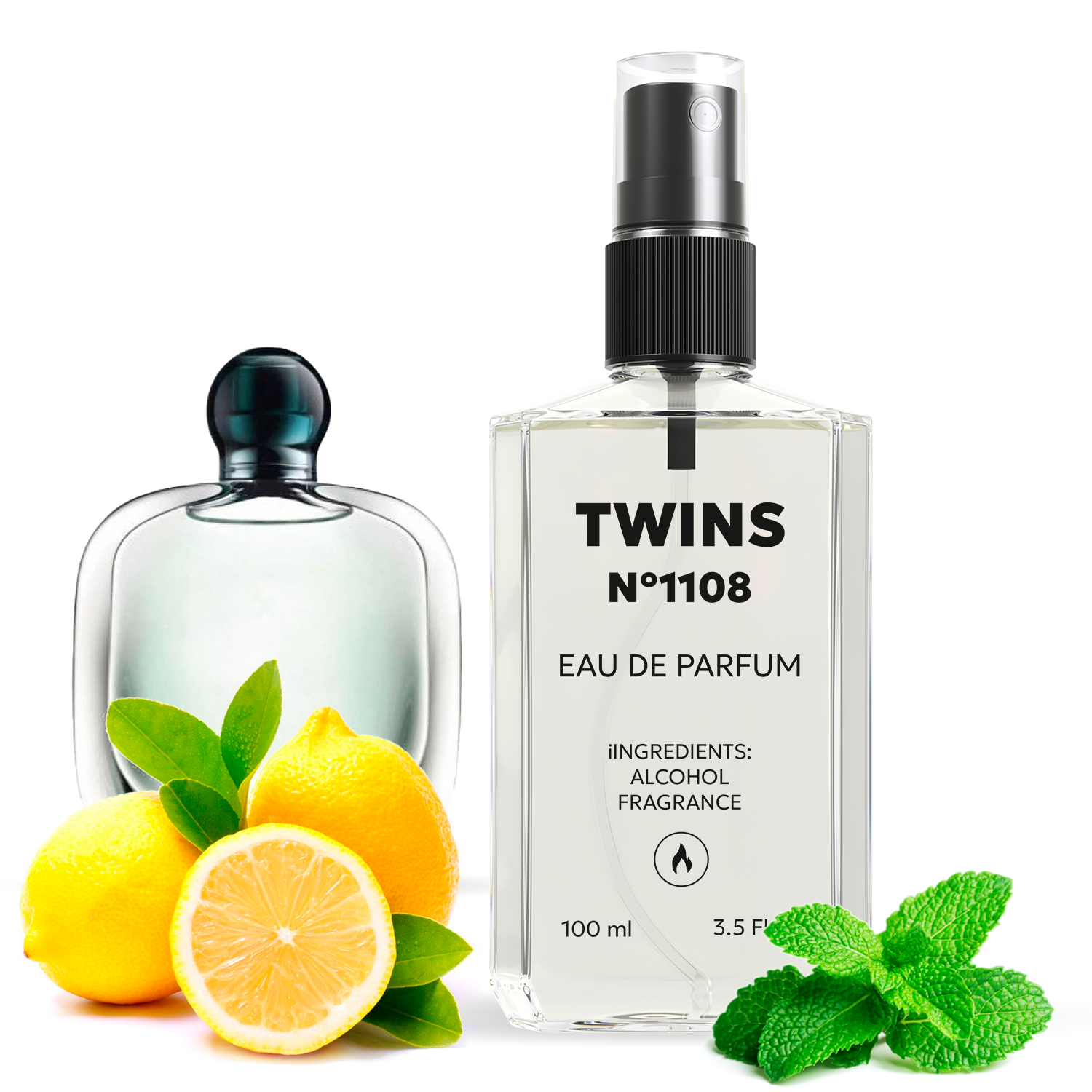 TWINS Acqua Di Gio (for him)