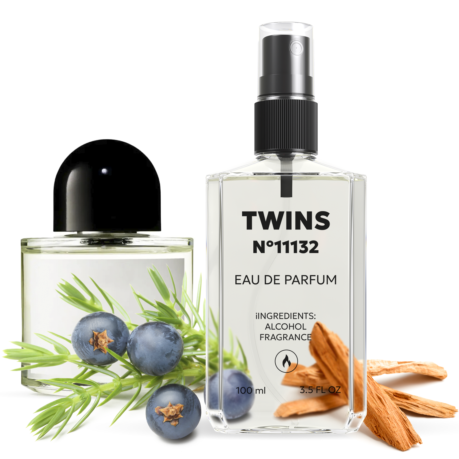 TWINS Gypsy Water (unisex)