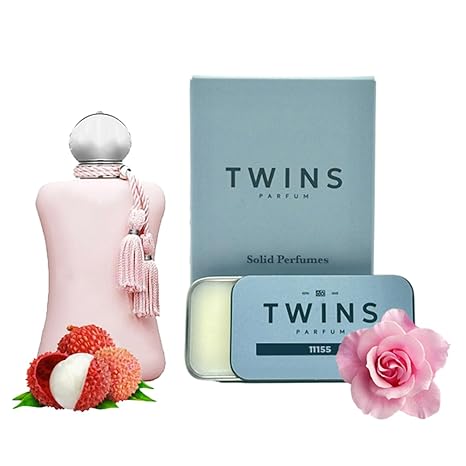 TWINS Delina – Feminine, Elegant & Unmistakably Luxurious (for her)