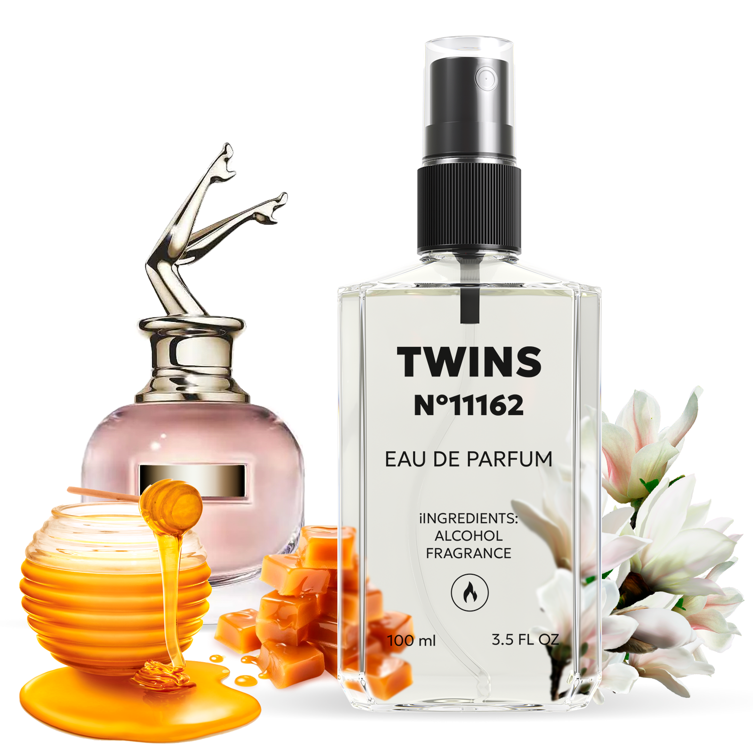 TWINS Scandal (for her)