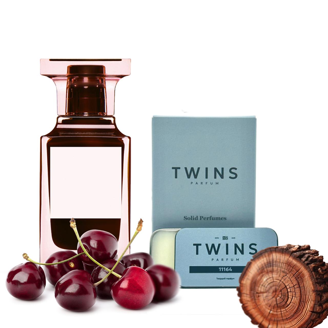 TWINS Cherry Smoke – Smoky, Sensual & Dangerously Addictive (Unisex)