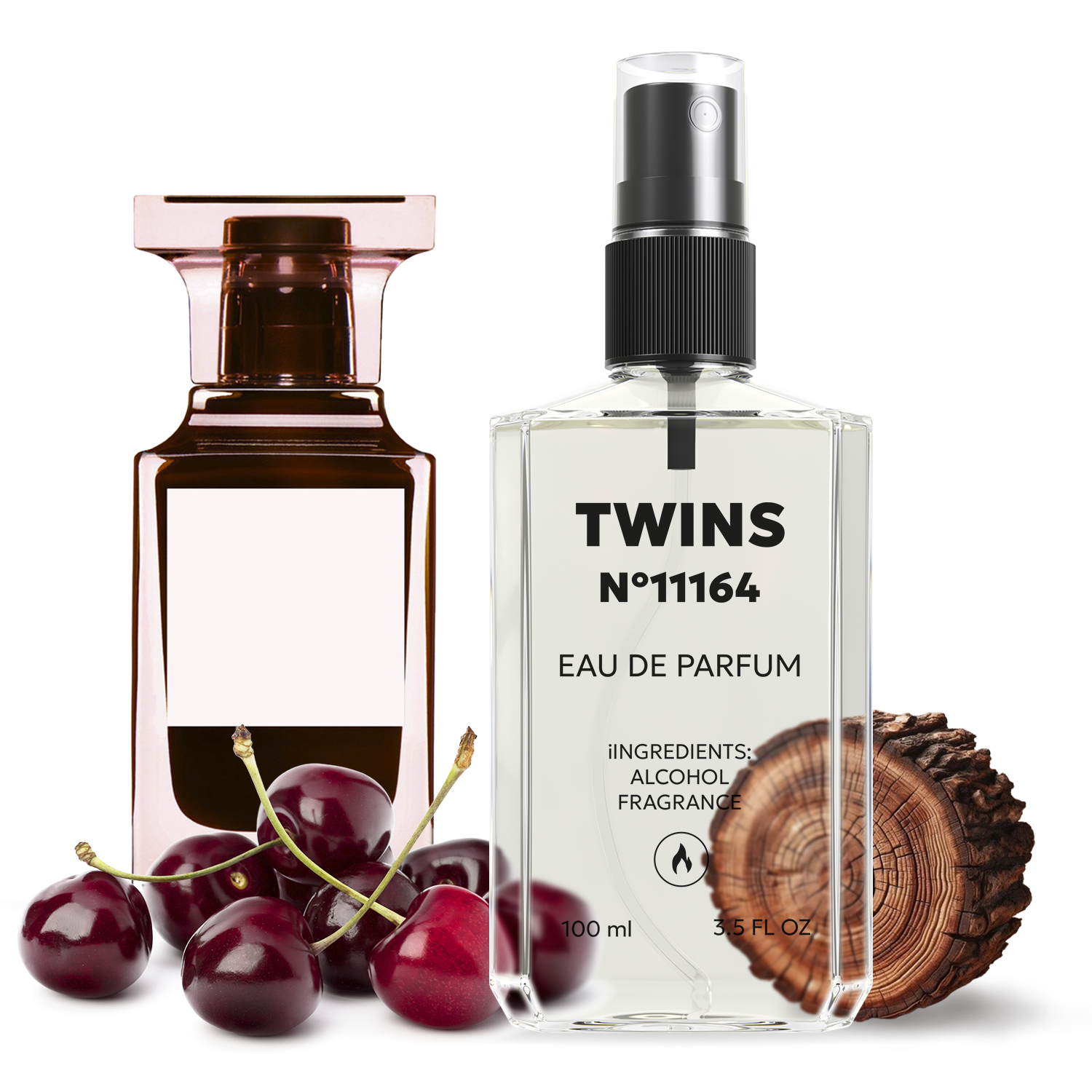 TWINS Cherry Smoke (unisex)