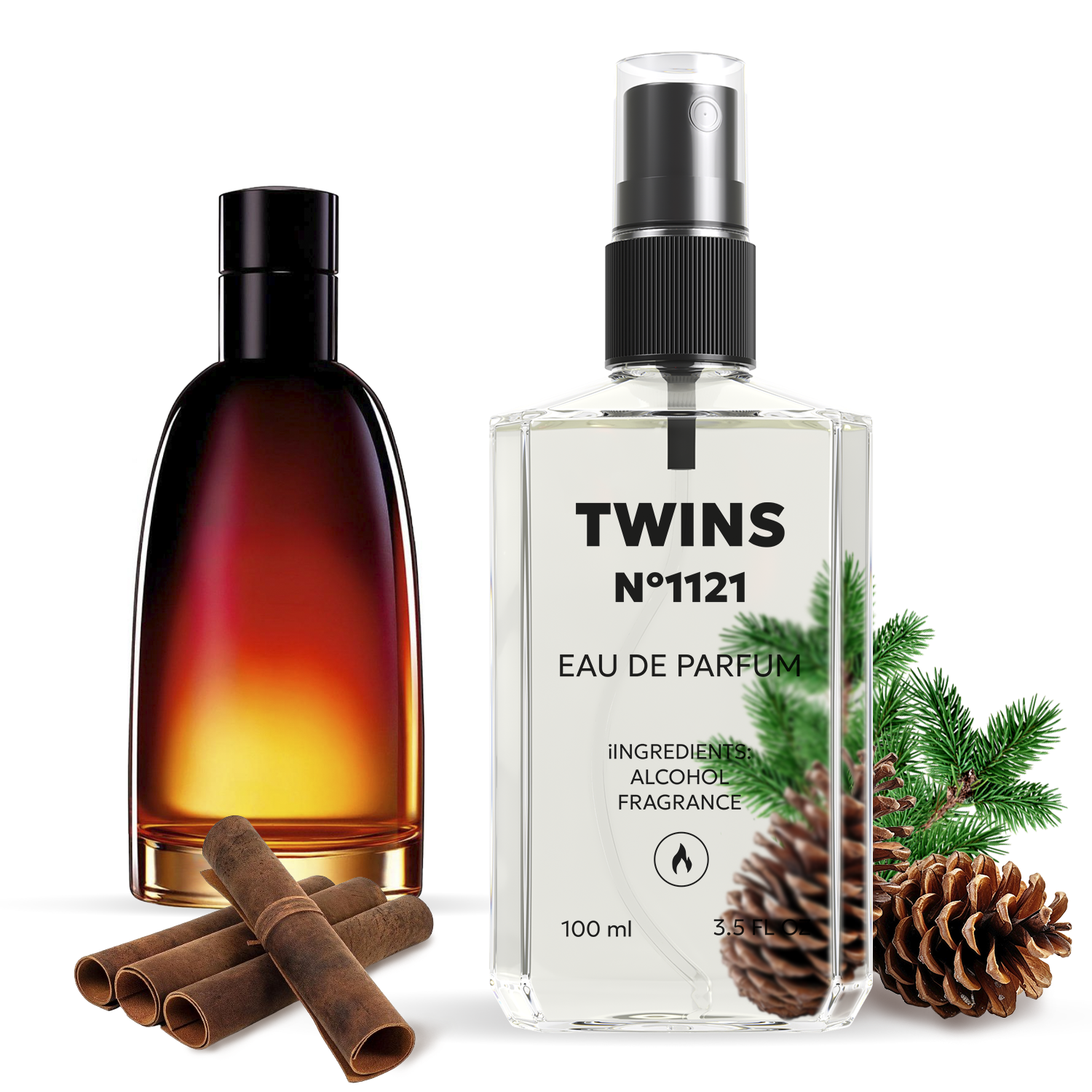 TWINS Fahrenheit (for him)