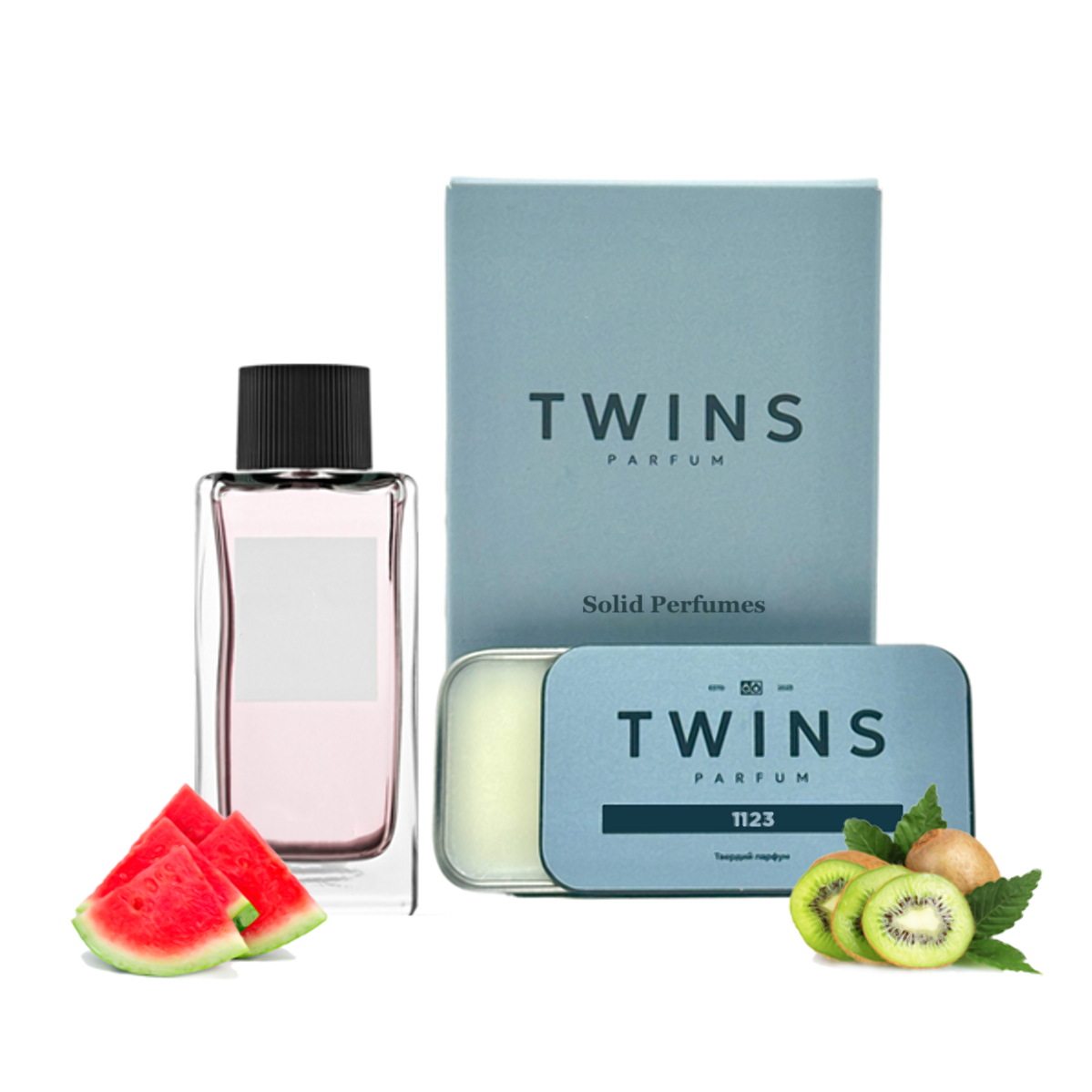 TWINS L’Imperatrice – Vibrant, Elegant & Powerfully Feminine (for her)