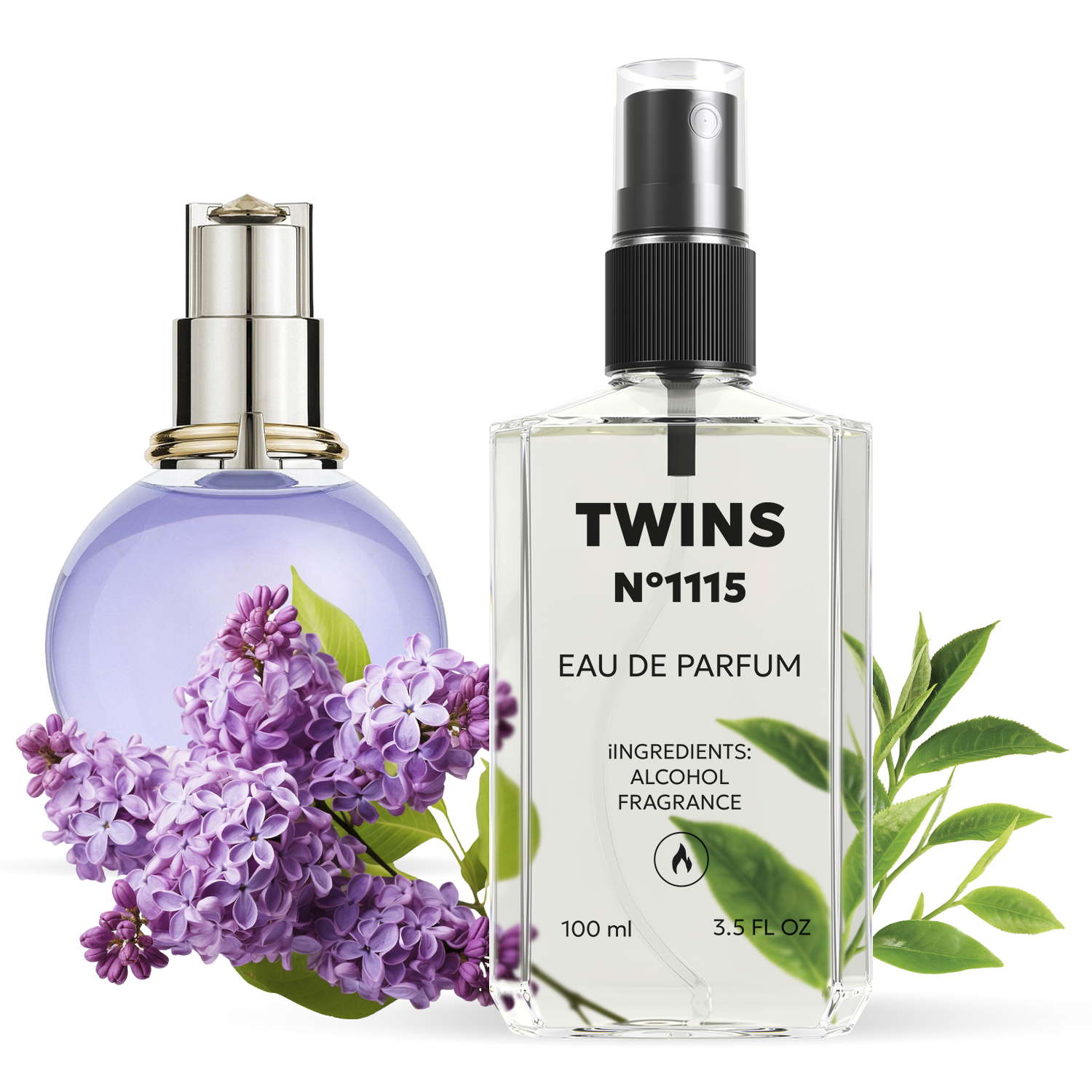 TWINS Éclat (for her)