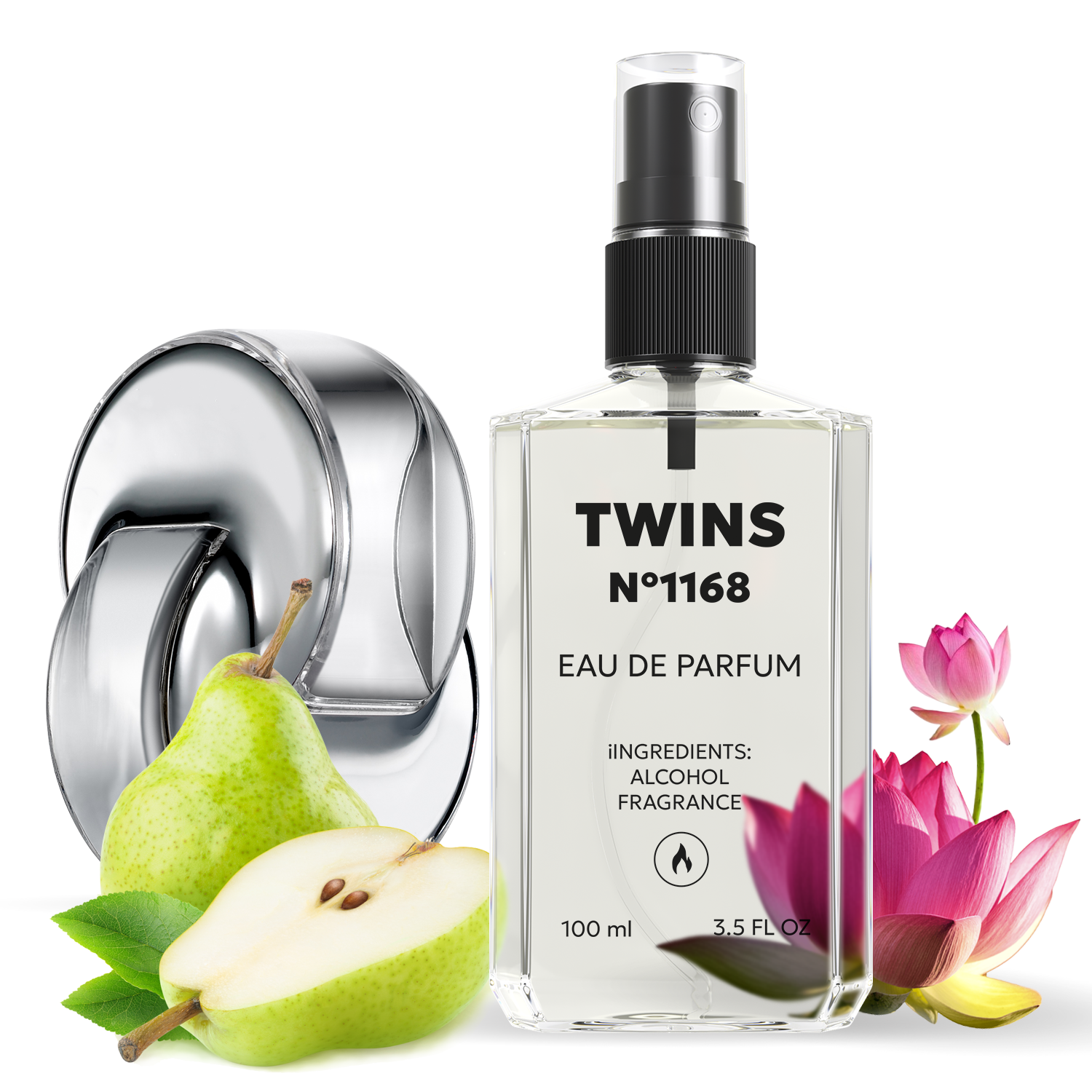 TWINS Omnia Crystalline (for her)