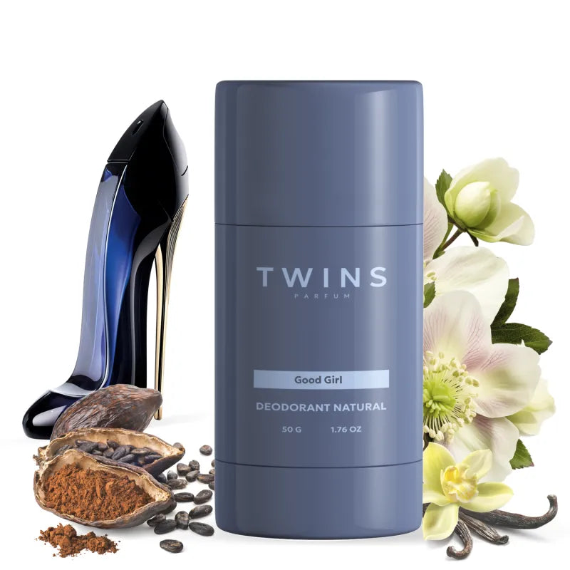 TWINS Good Girl Deodorant – Bold, Feminine & Fearlessly Alluring