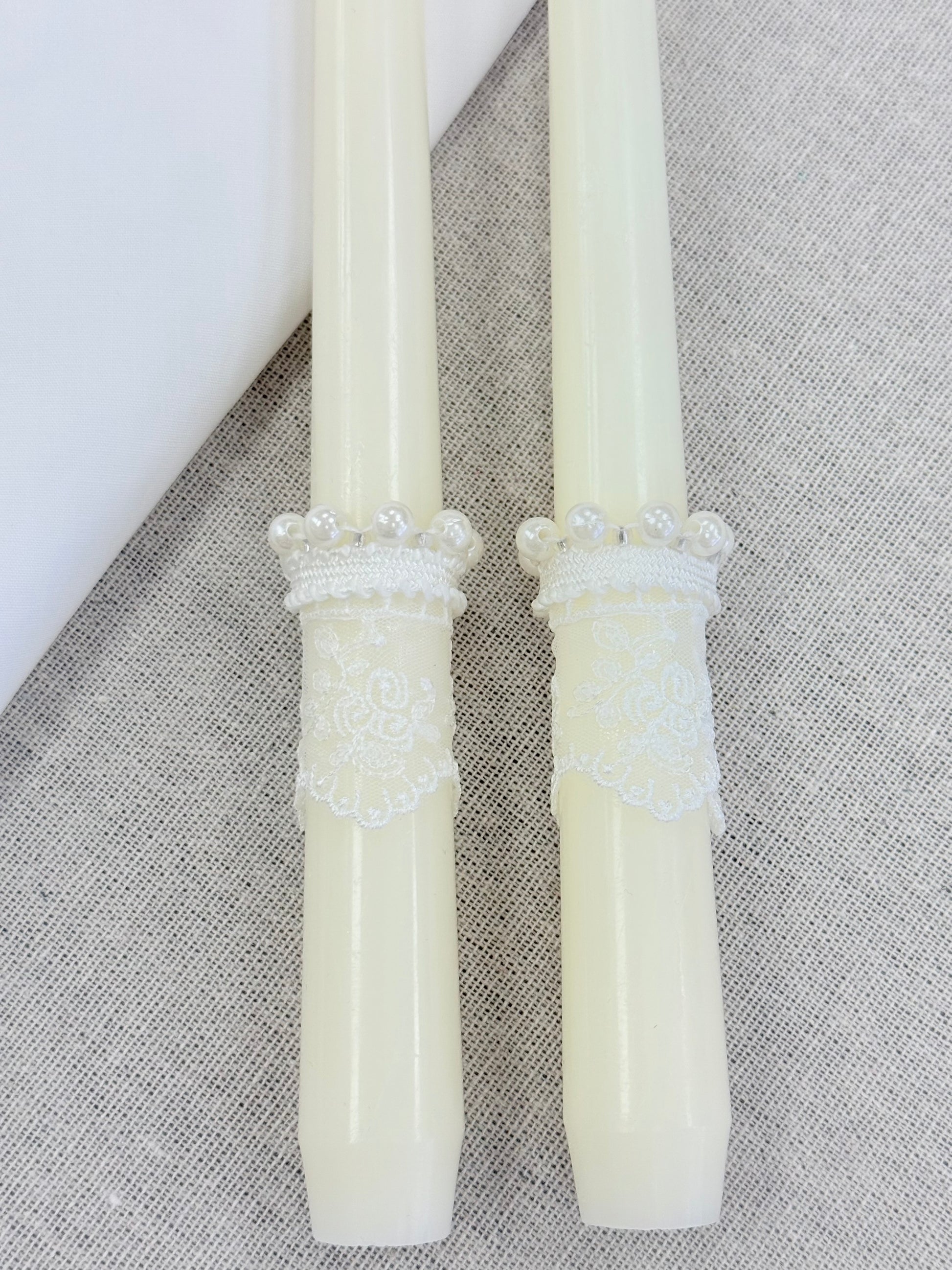 Decorative Candle Set For Special Events