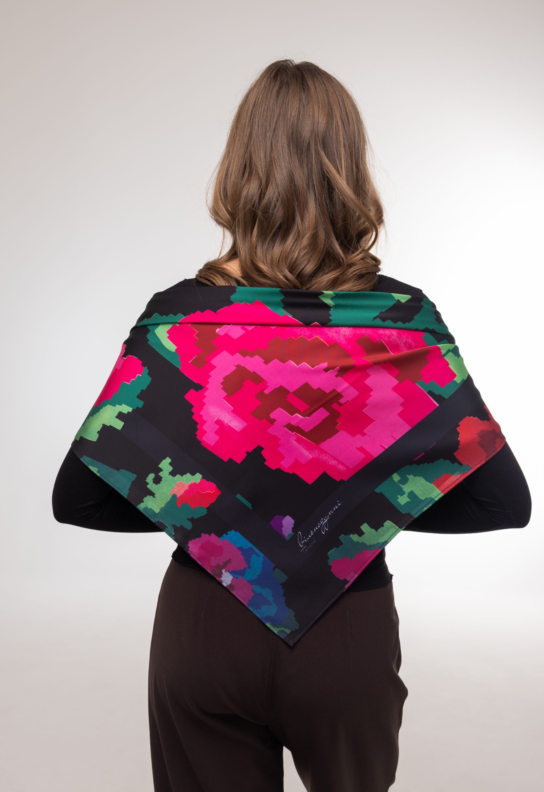 Scarf “Besarabsky”