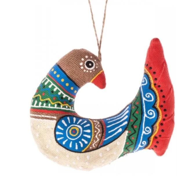 Souvenir "Cuckoo (coffee)"
