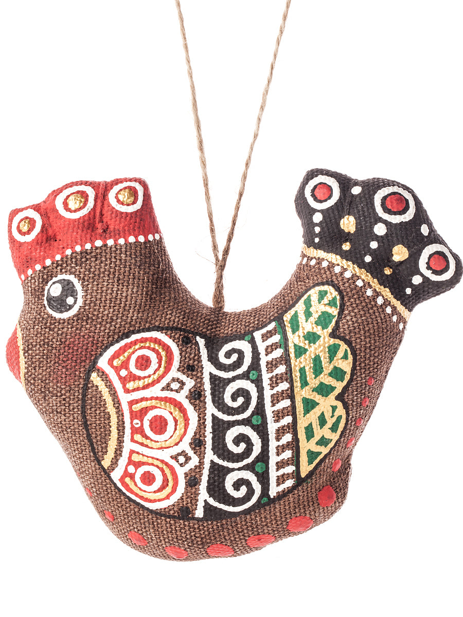 Souvenir "Hanging Chicken (coffee)"