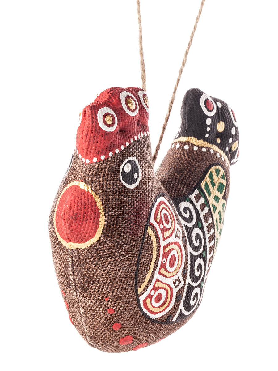 Souvenir "Hanging Chicken (coffee)"