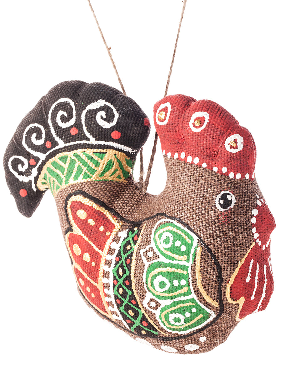 Souvenir "Hanging Rooster (coffee)"