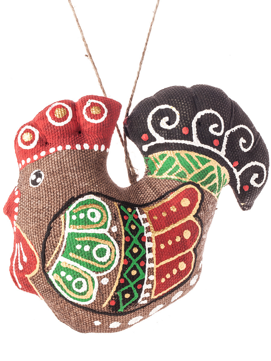 Souvenir "Hanging Rooster (coffee)"