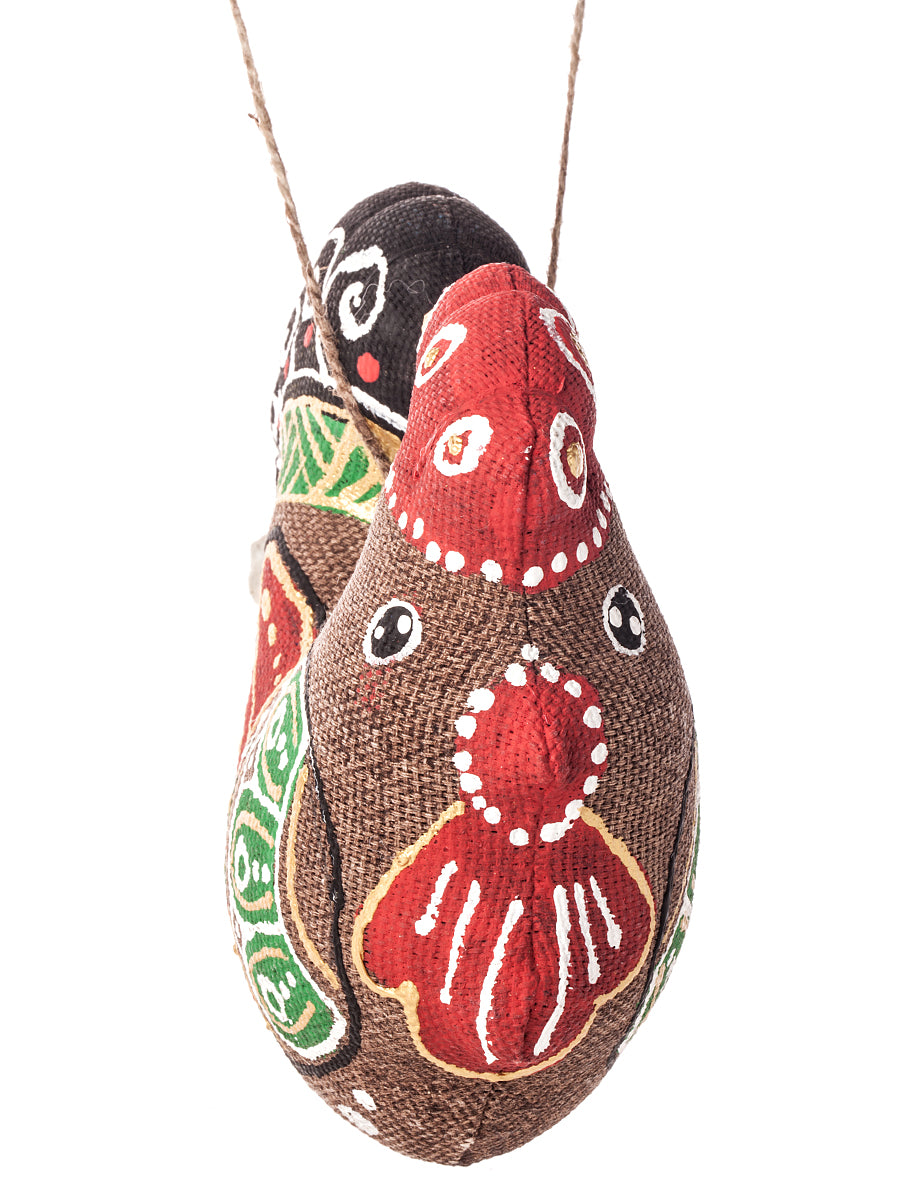 Souvenir "Hanging Rooster (coffee)"