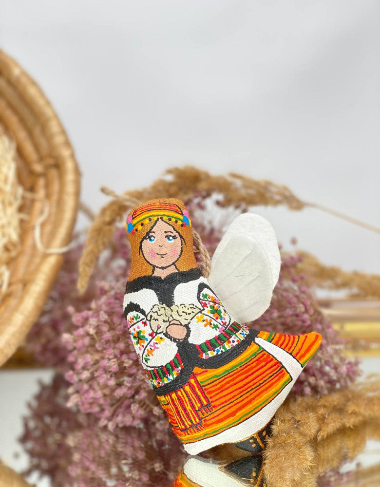 Souvenir "Hutsulochka (vanilla)"