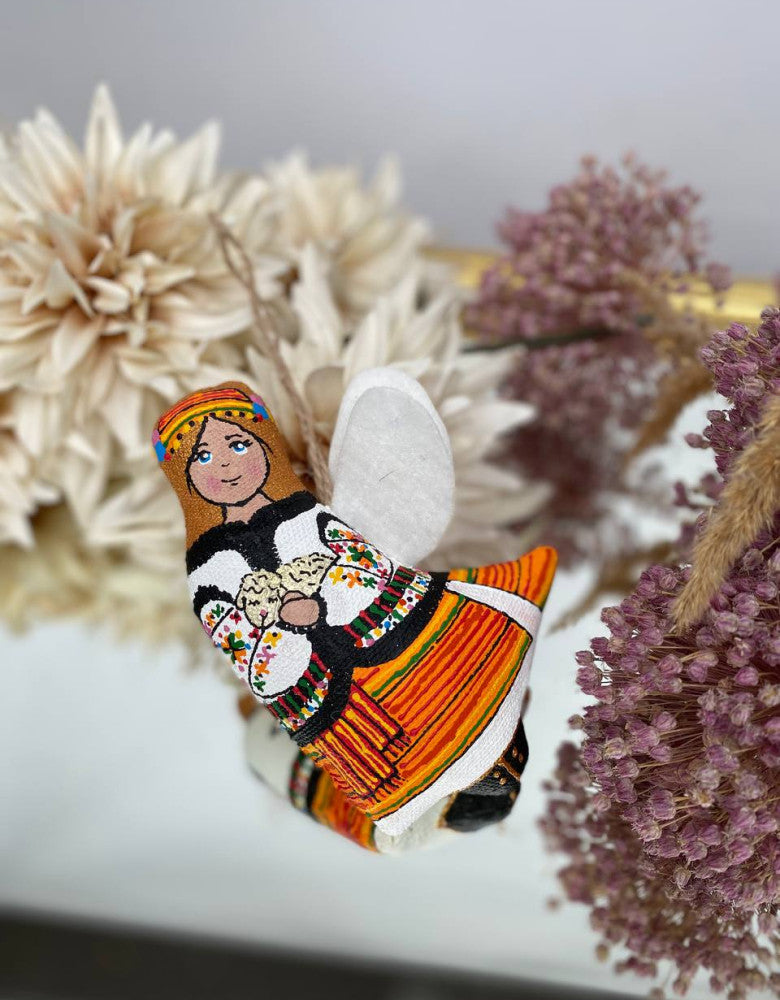 Souvenir "Hutsulochka (vanilla)"