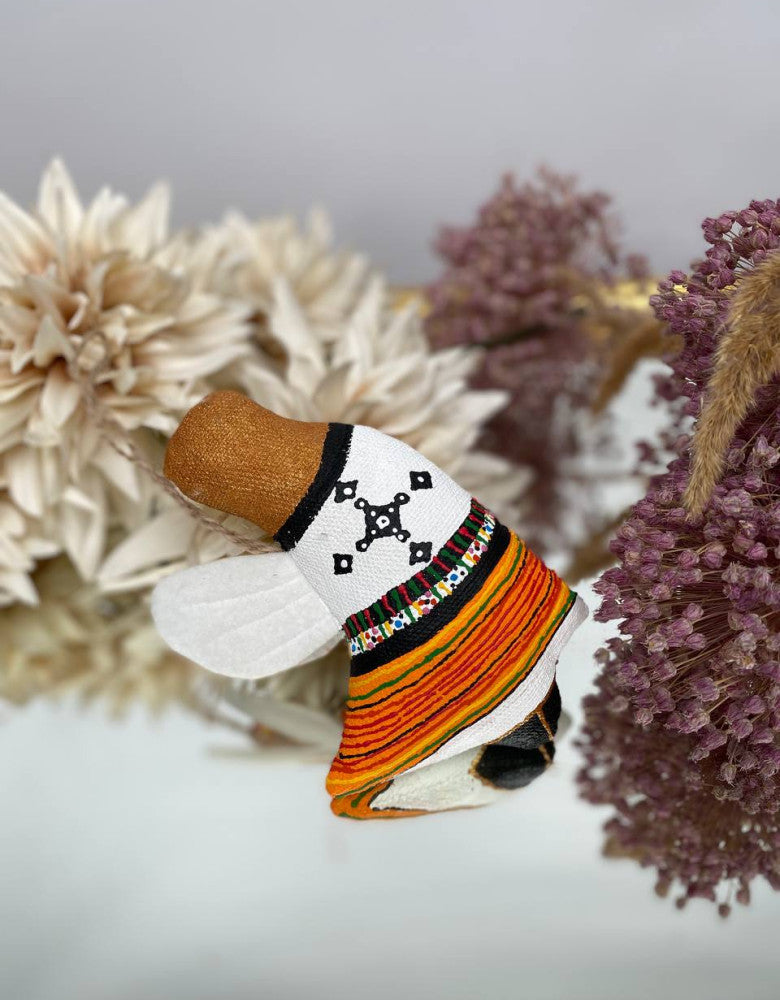Souvenir "Hutsulochka (vanilla)"
