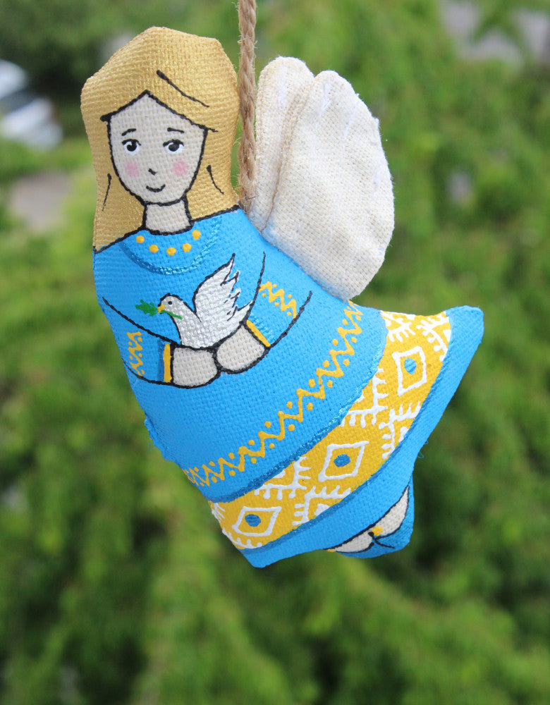 Souvenir "Angel of peace (vanilla)"