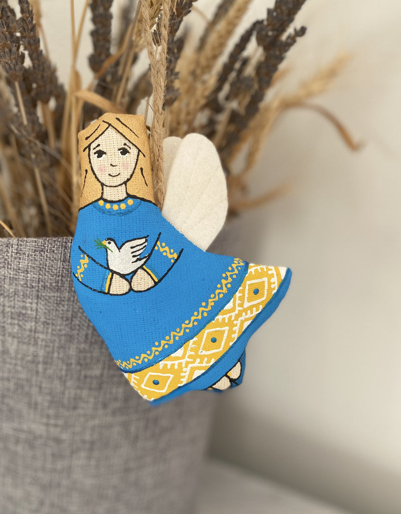 Souvenir "Angel of peace (vanilla)"