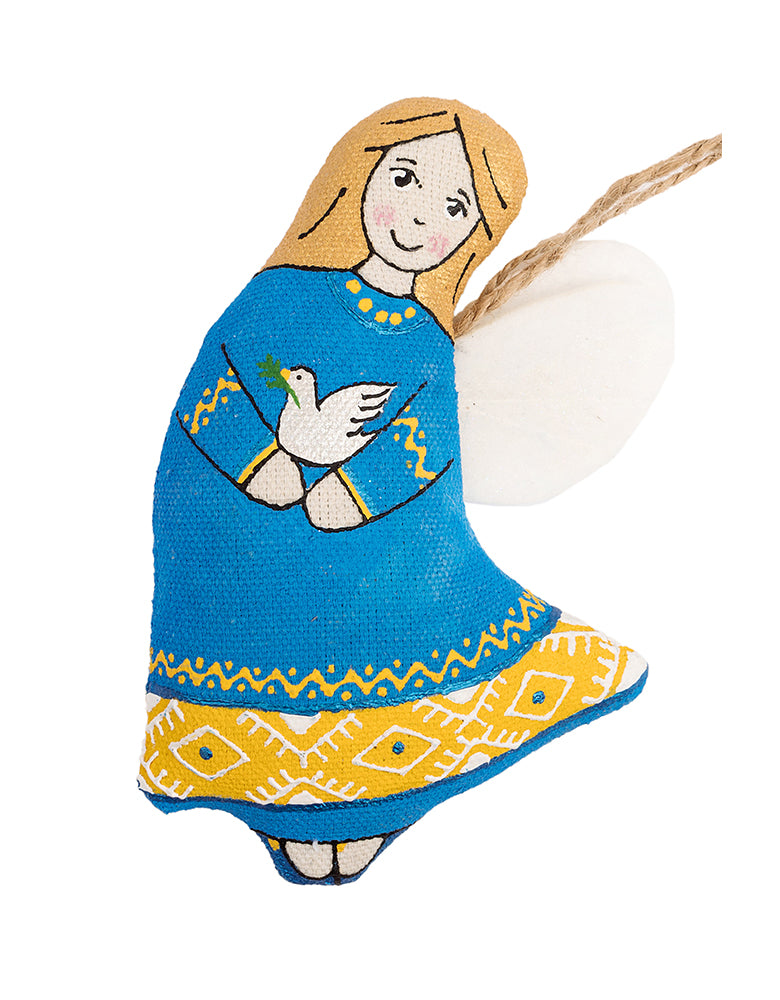 Souvenir "Angel of peace (vanilla)"