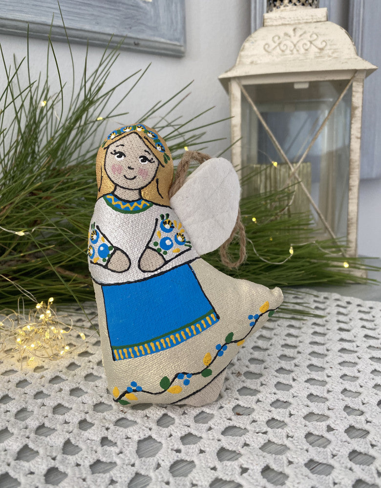 Souvenir "Angel of Ukraine (vanilla)"