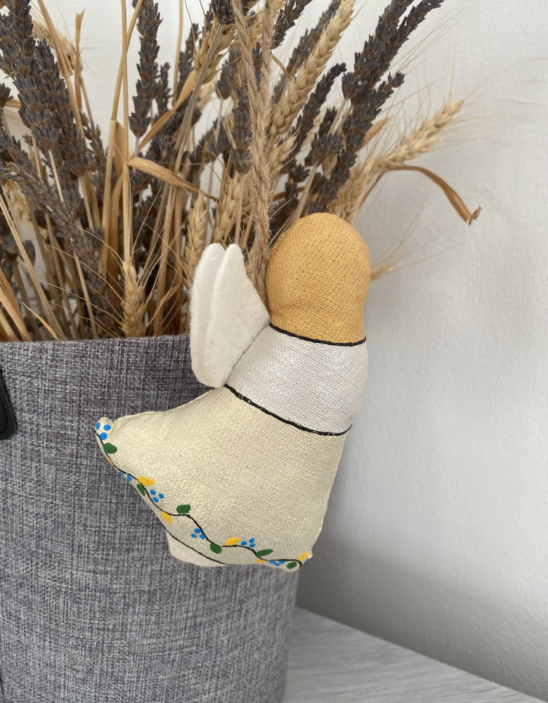 Souvenir "Angel of Ukraine (vanilla)"