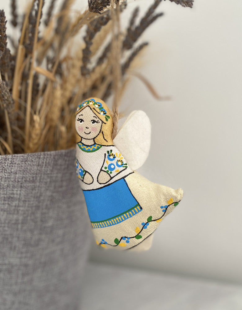 Souvenir "Angel of Ukraine (vanilla)"