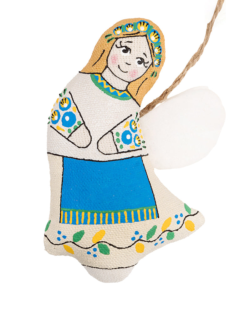 Souvenir "Angel of Ukraine (vanilla)"