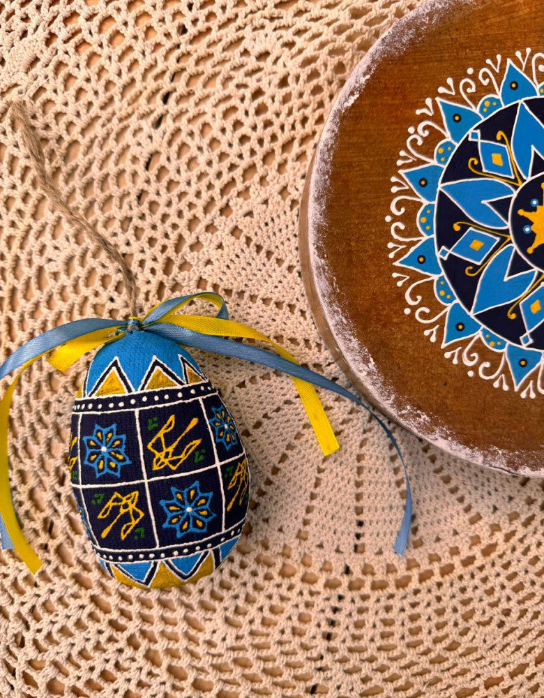 Souvenir "Easter Trident Will"