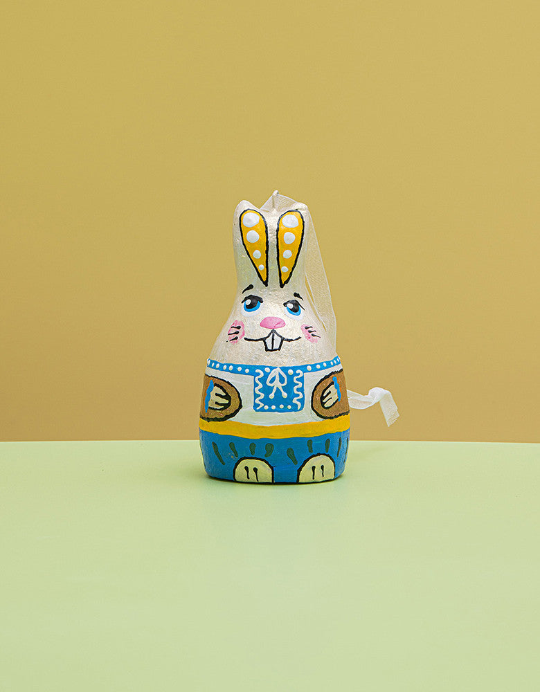 Souvenir "Bunny (boy) in an embroidered coat"