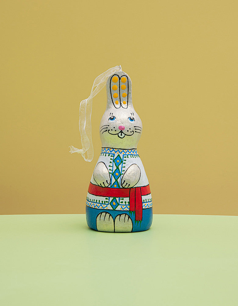 Souvenir "Hare-Ukrainian boy"