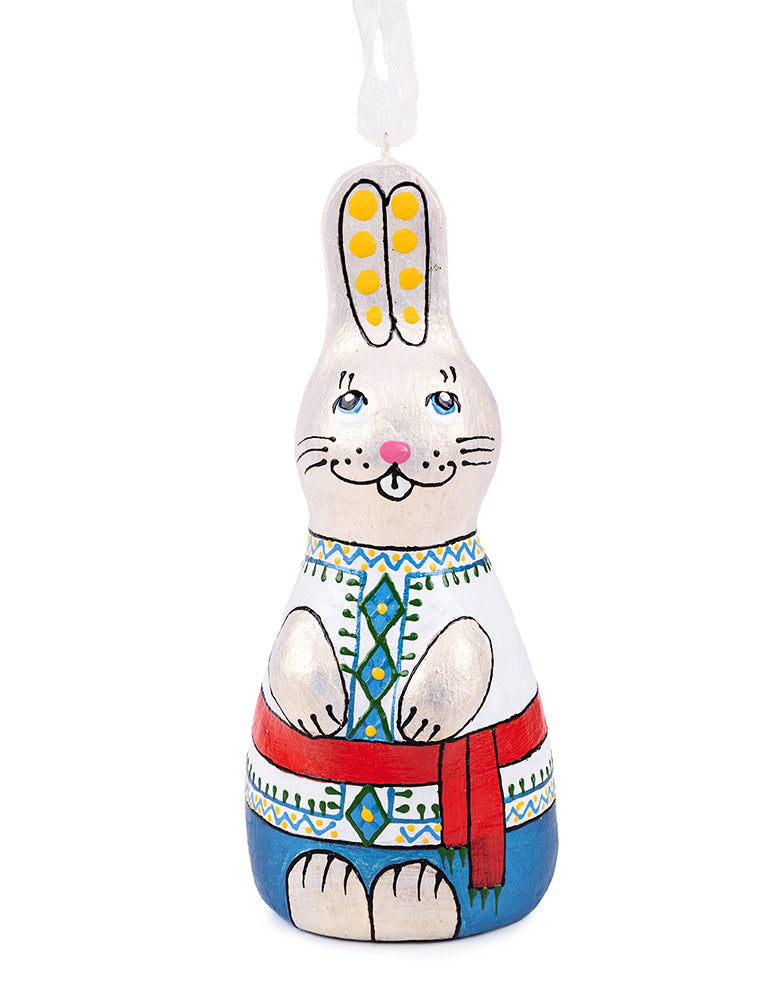 Souvenir "Hare-Ukrainian boy"