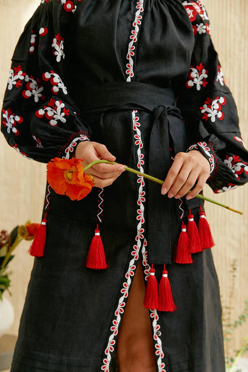 Dress "Malva"