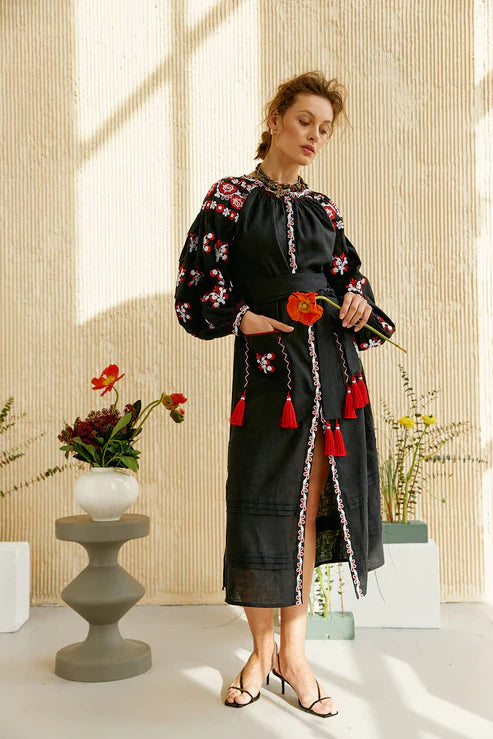 Dress "Malva"