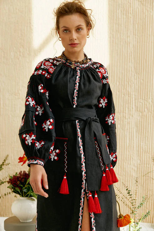 Dress "Malva"
