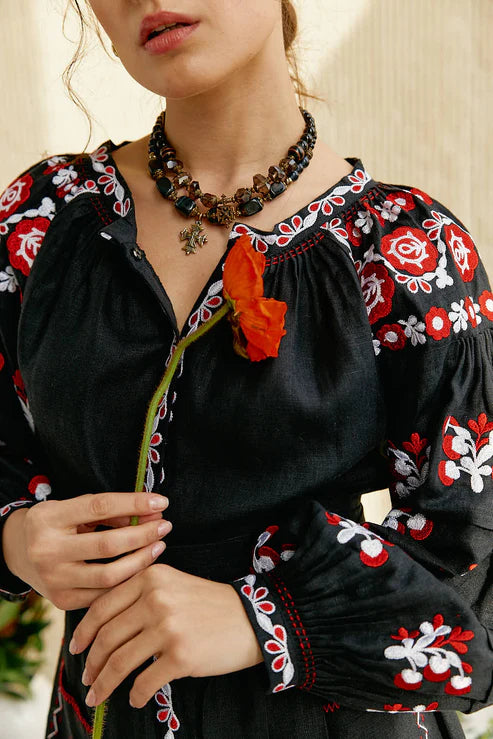Dress "Malva"