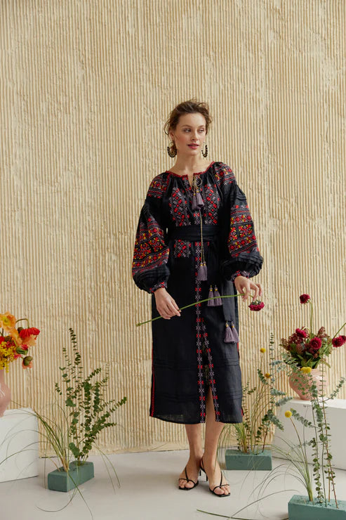 Dress "Solomia"
