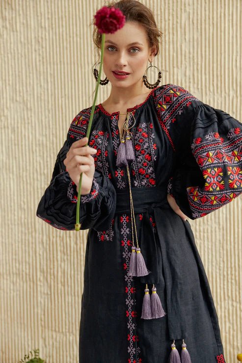 Dress "Solomia"