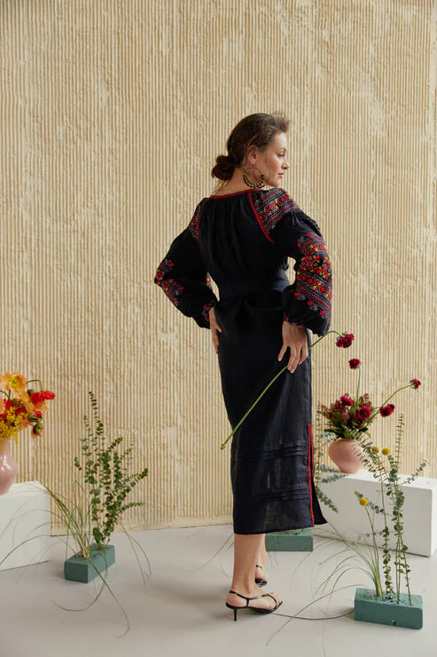 Dress "Solomia"