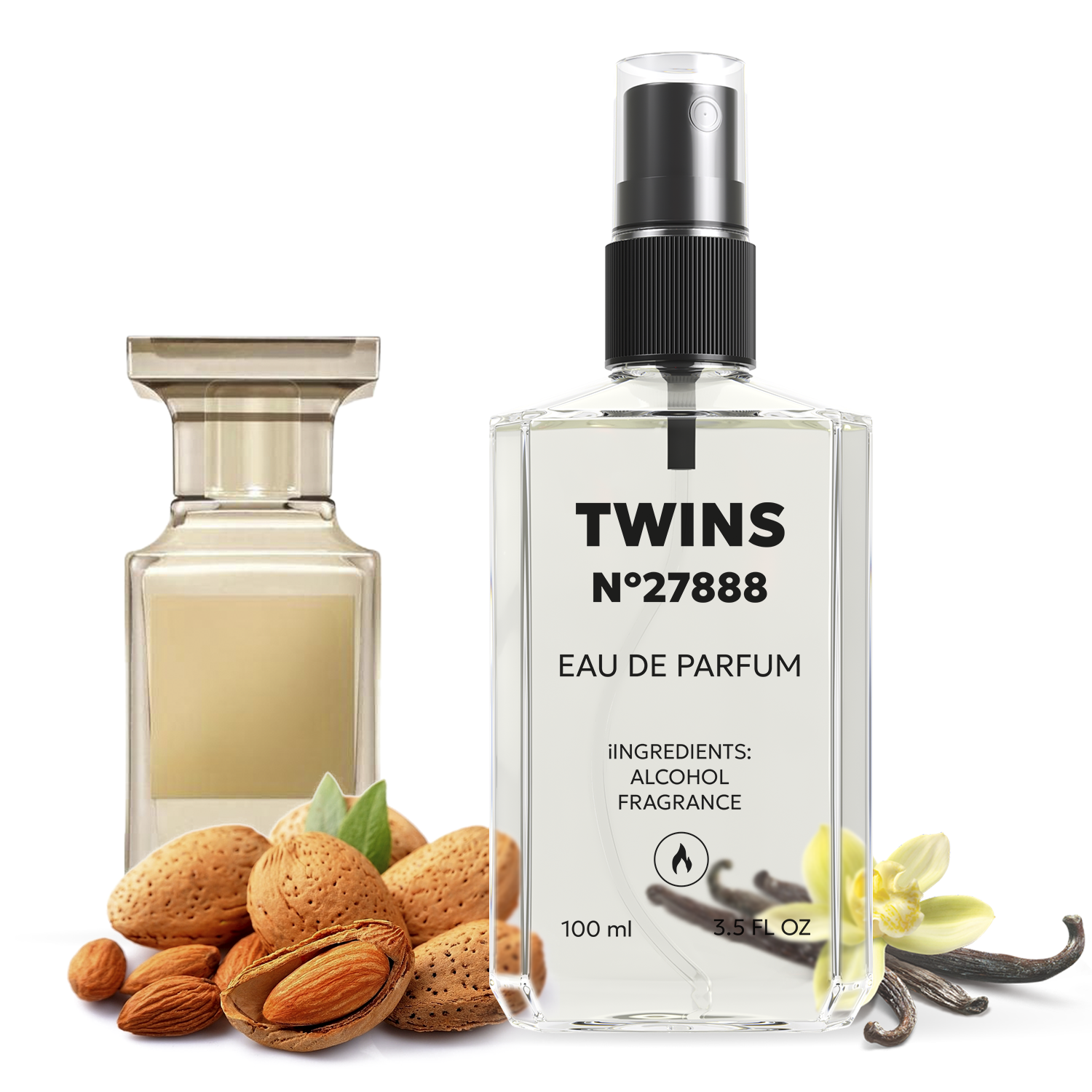 TWINS Vanilla Sex (unisex)