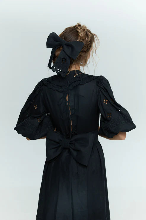 Dress "Yaryna" black