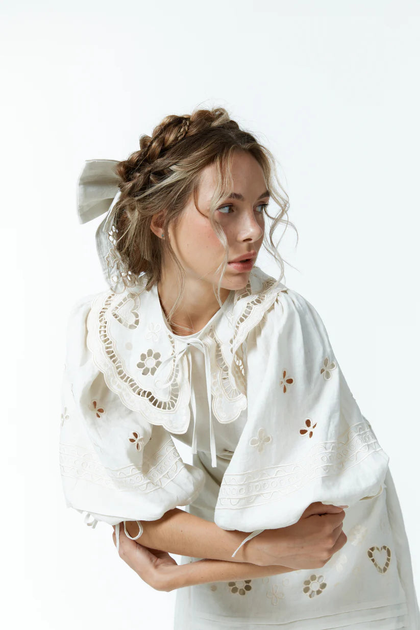 Collar "Flower"